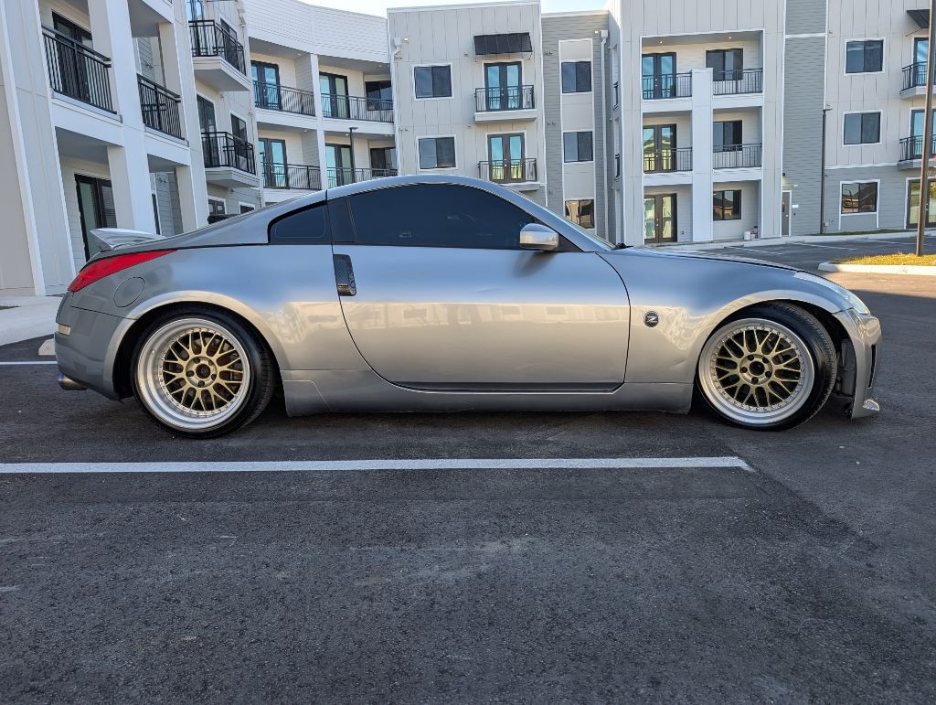 2006 Nissan 350Z Image 5