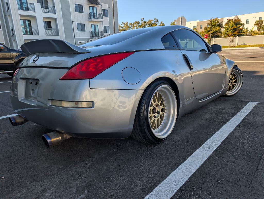 2006 Nissan 350Z Image 7