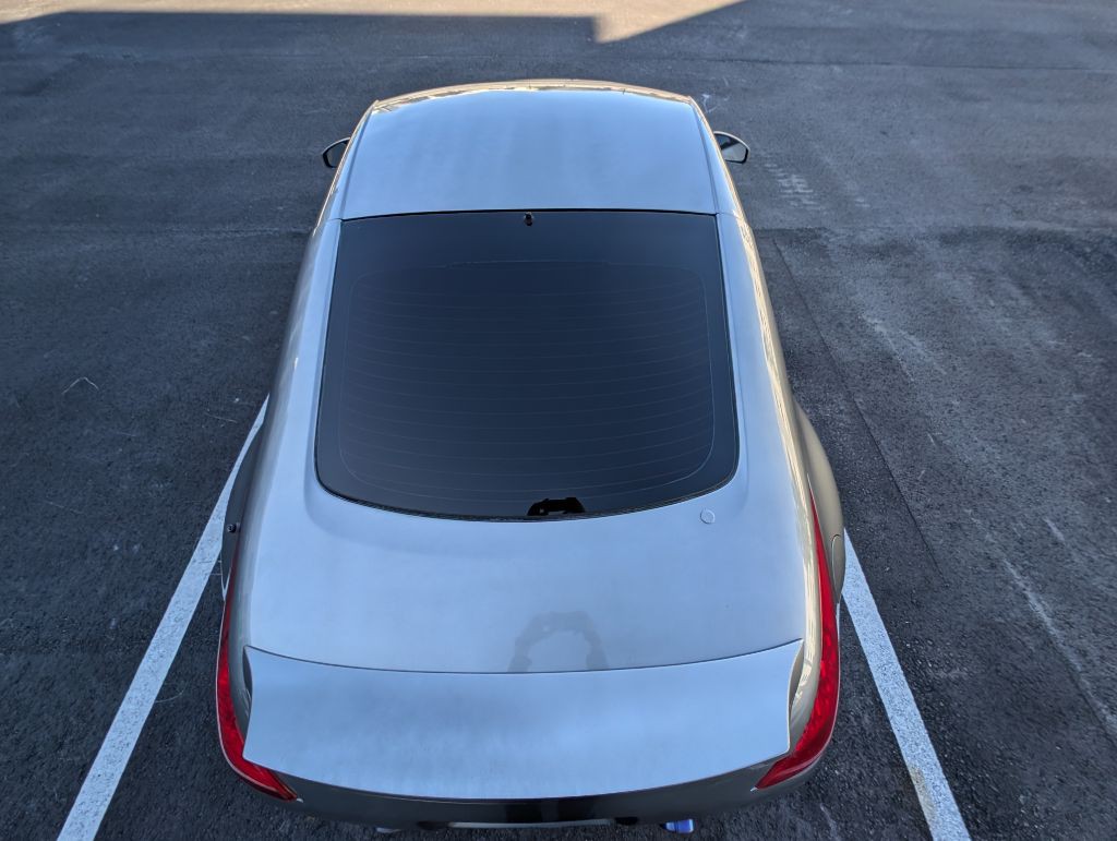 2006 Nissan 350Z Image 9