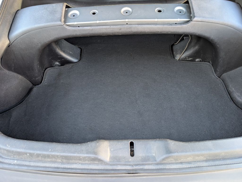 2006 Nissan 350Z Image 11