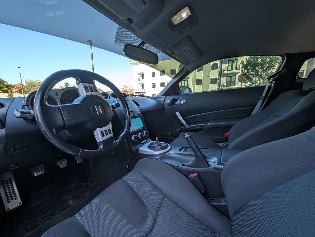 2006 Nissan 350Z Image 16