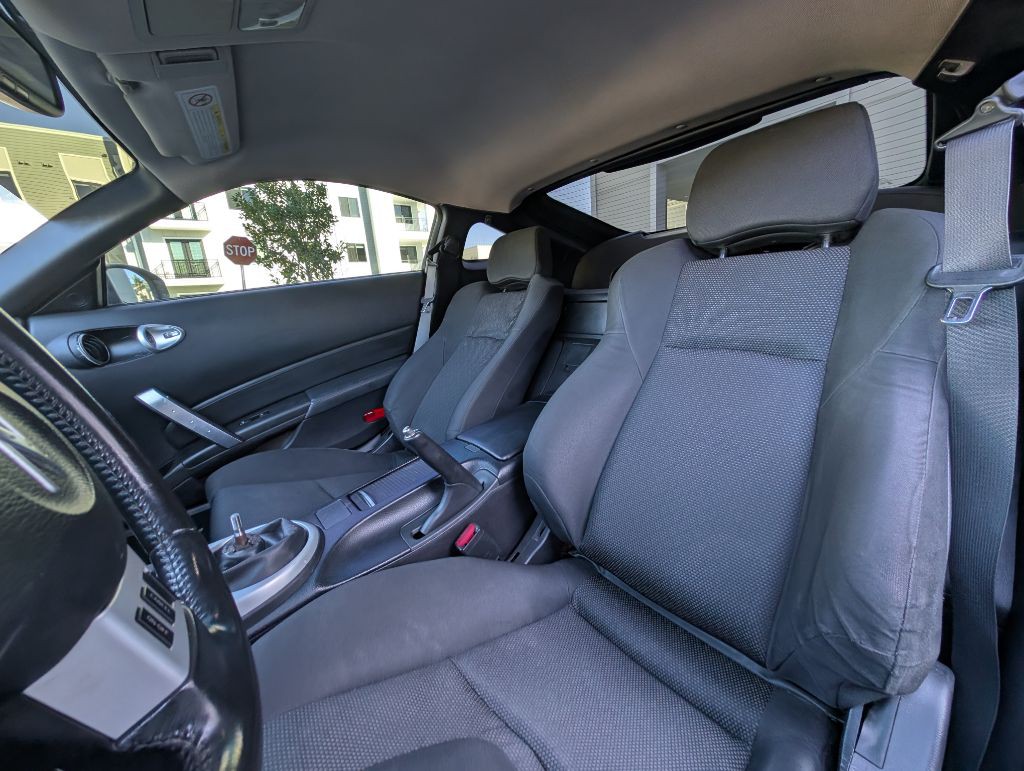 2006 Nissan 350Z Image 17