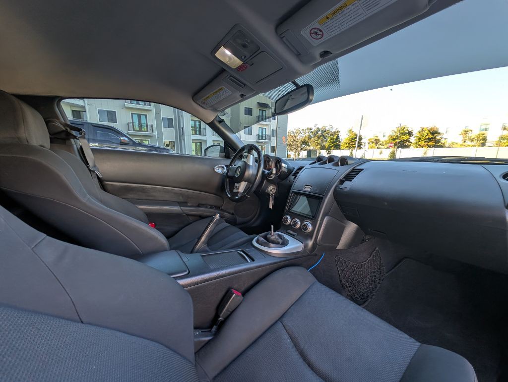 2006 Nissan 350Z Image 19