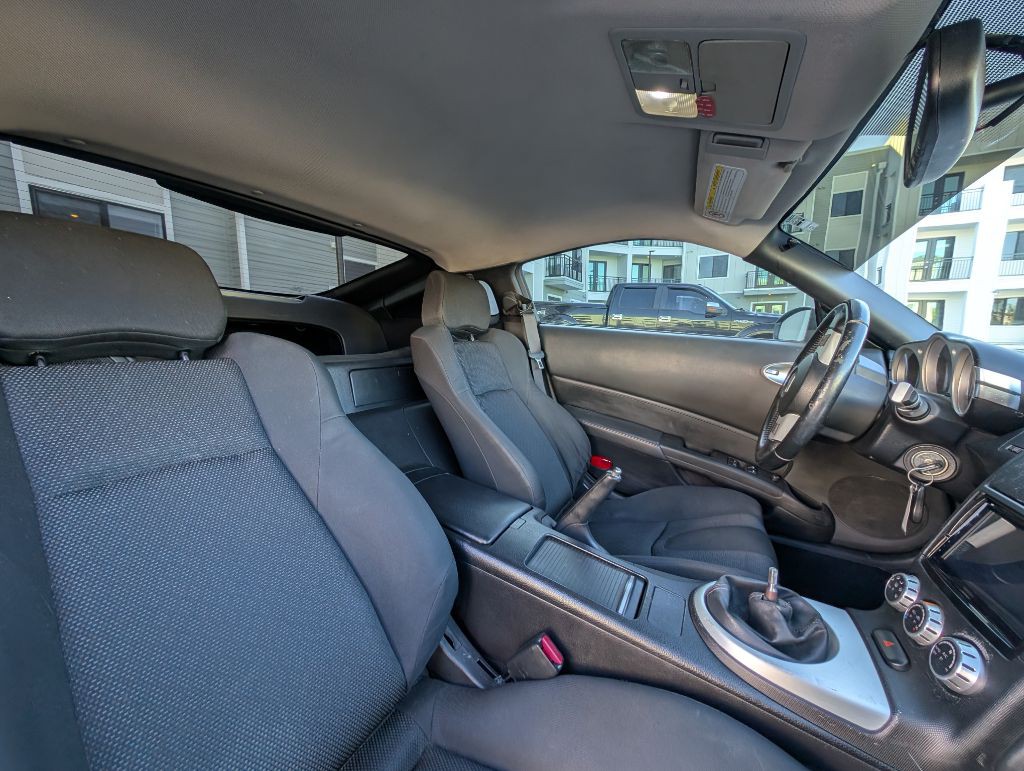2006 Nissan 350Z Image 20