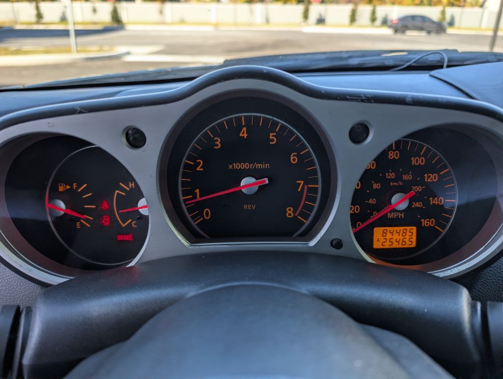 2006 Nissan 350Z Image 23