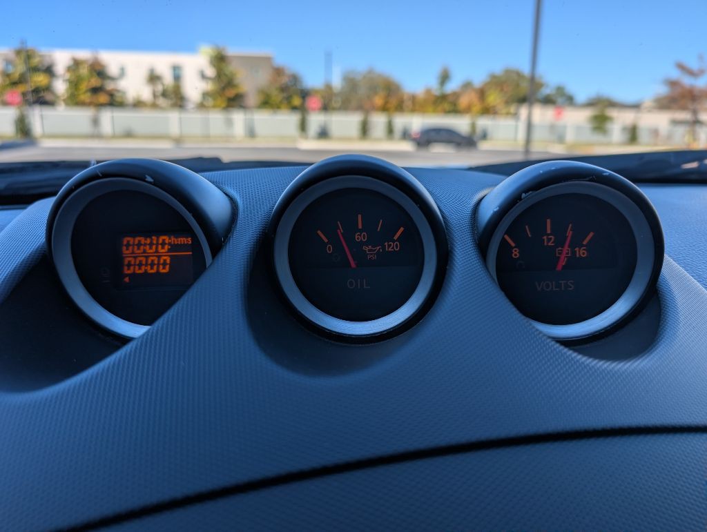 2006 Nissan 350Z Image 24