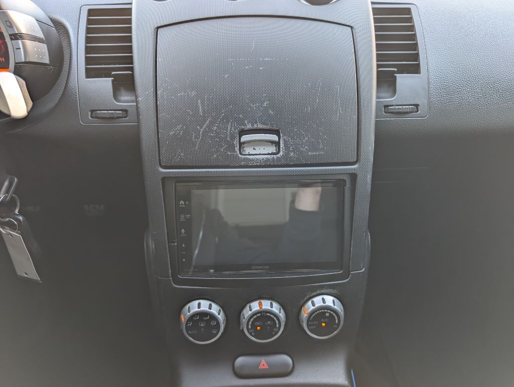 2006 Nissan 350Z Image 25