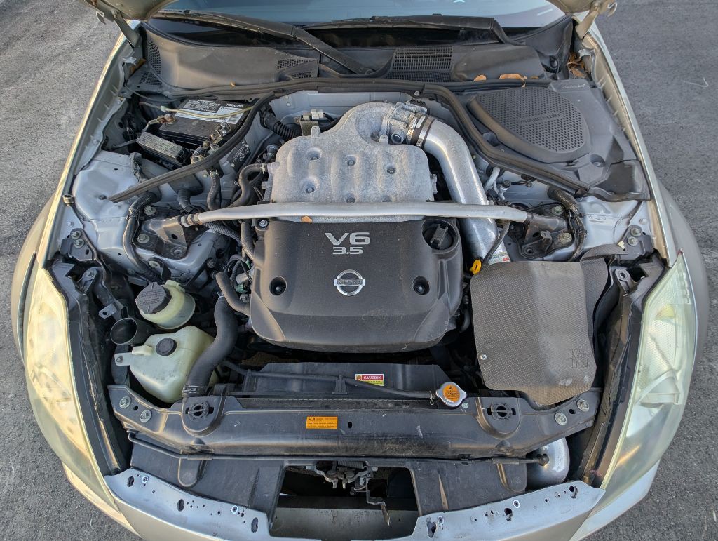 2006 Nissan 350Z Image 35