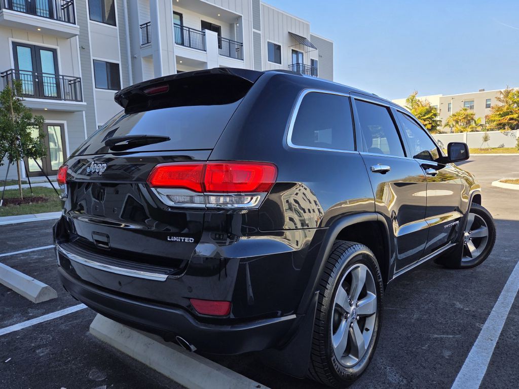 2014 Jeep Grand Cherokee Image 6
