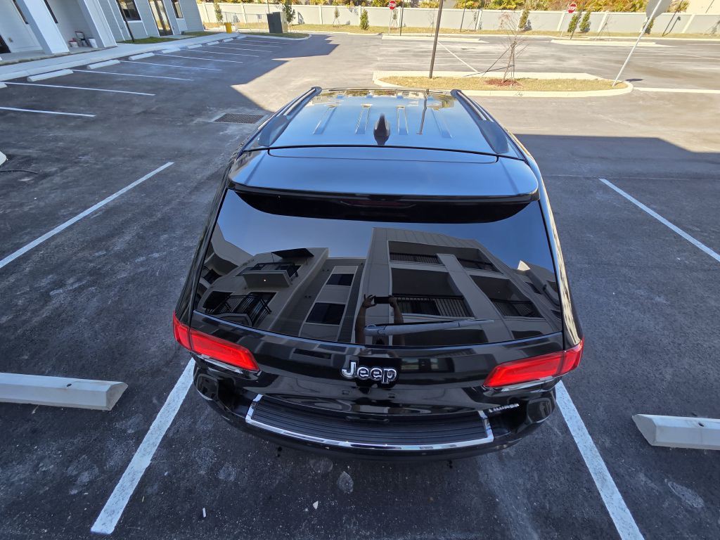 2014 Jeep Grand Cherokee Image 8