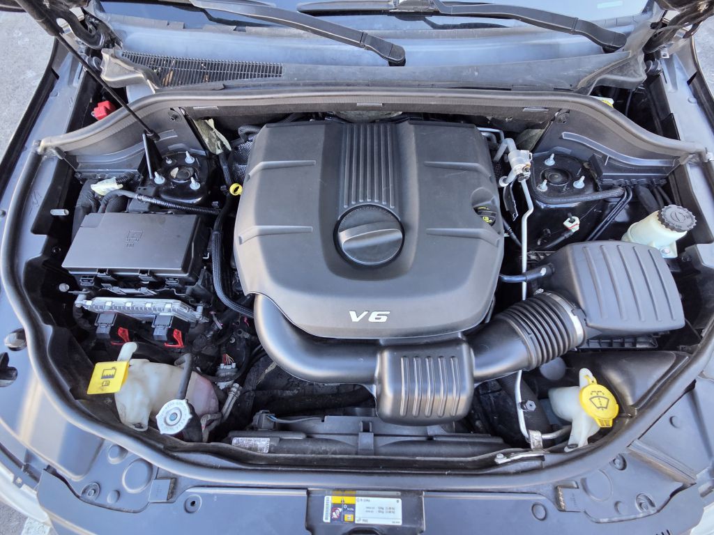 2014 Jeep Grand Cherokee Image 12