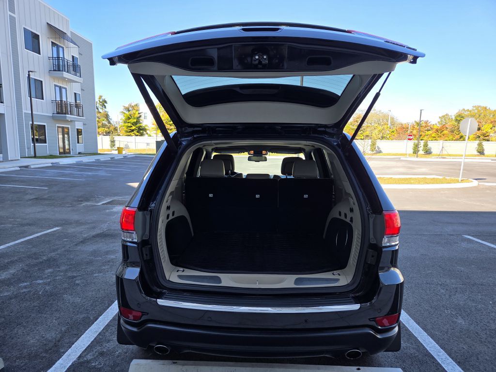 2014 Jeep Grand Cherokee Image 13