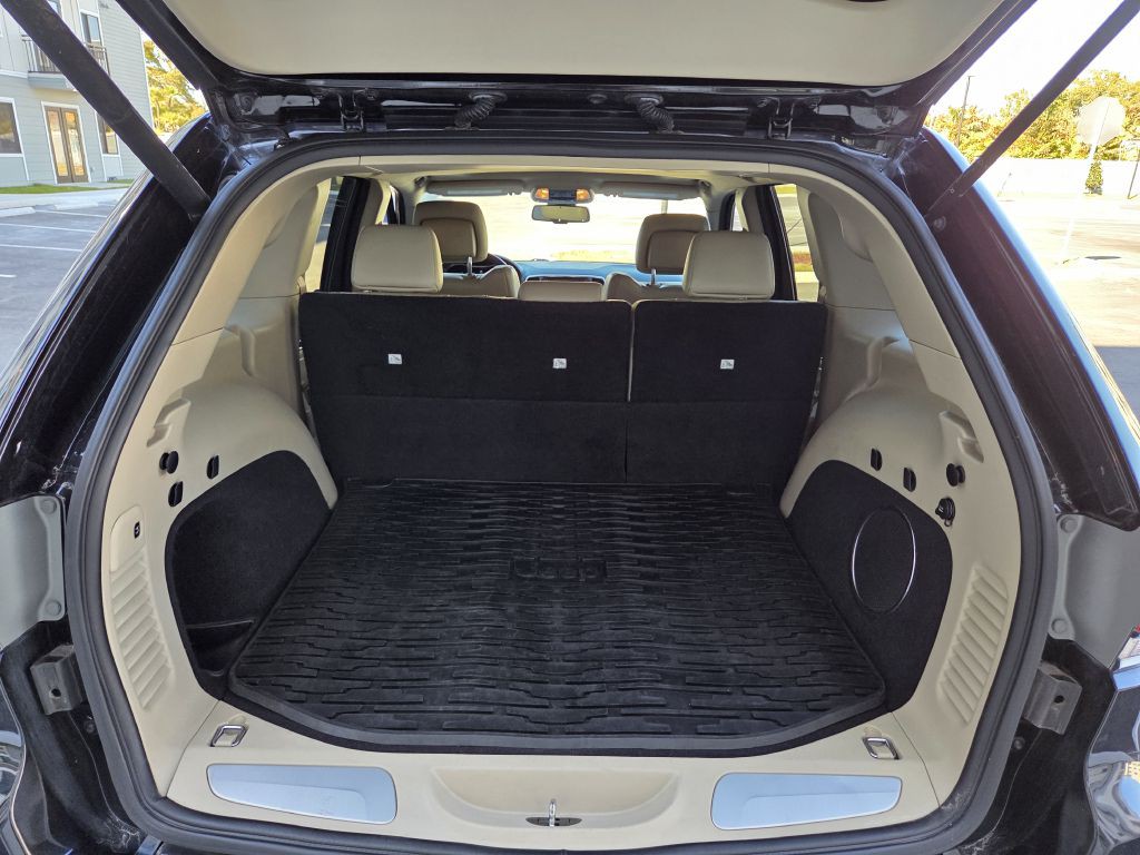 2014 Jeep Grand Cherokee Image 14