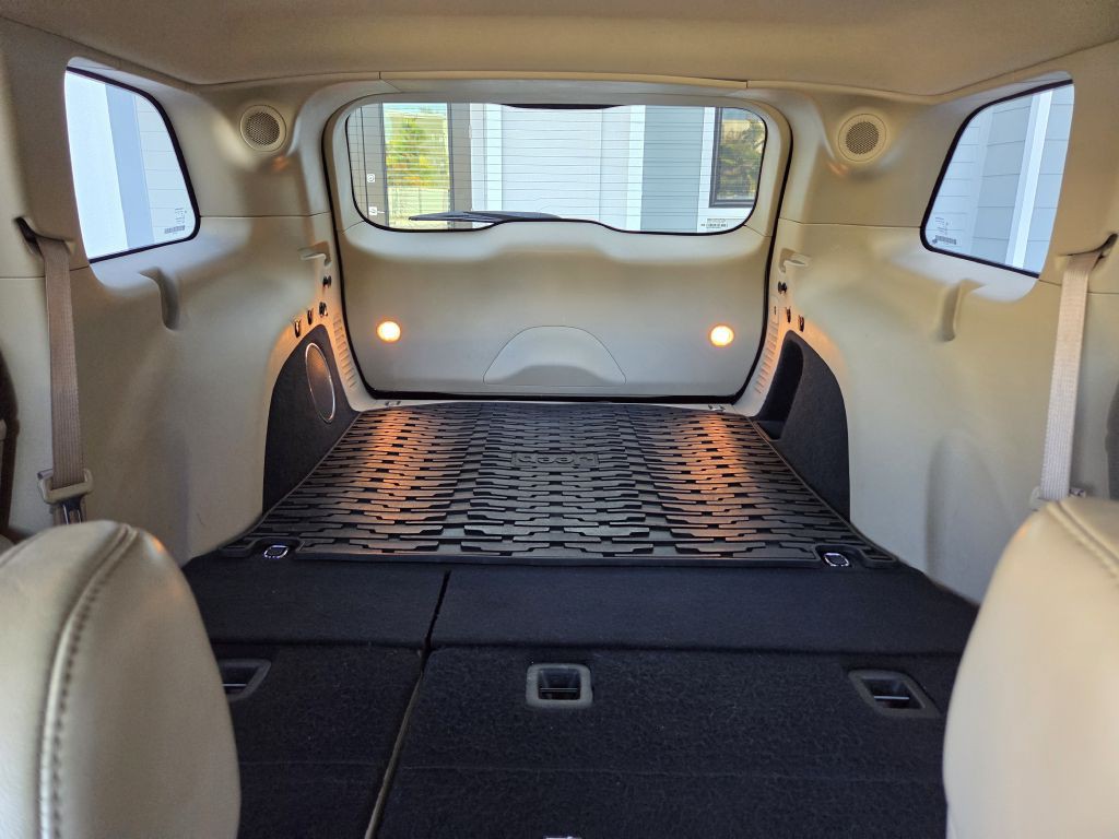 2014 Jeep Grand Cherokee Image 18