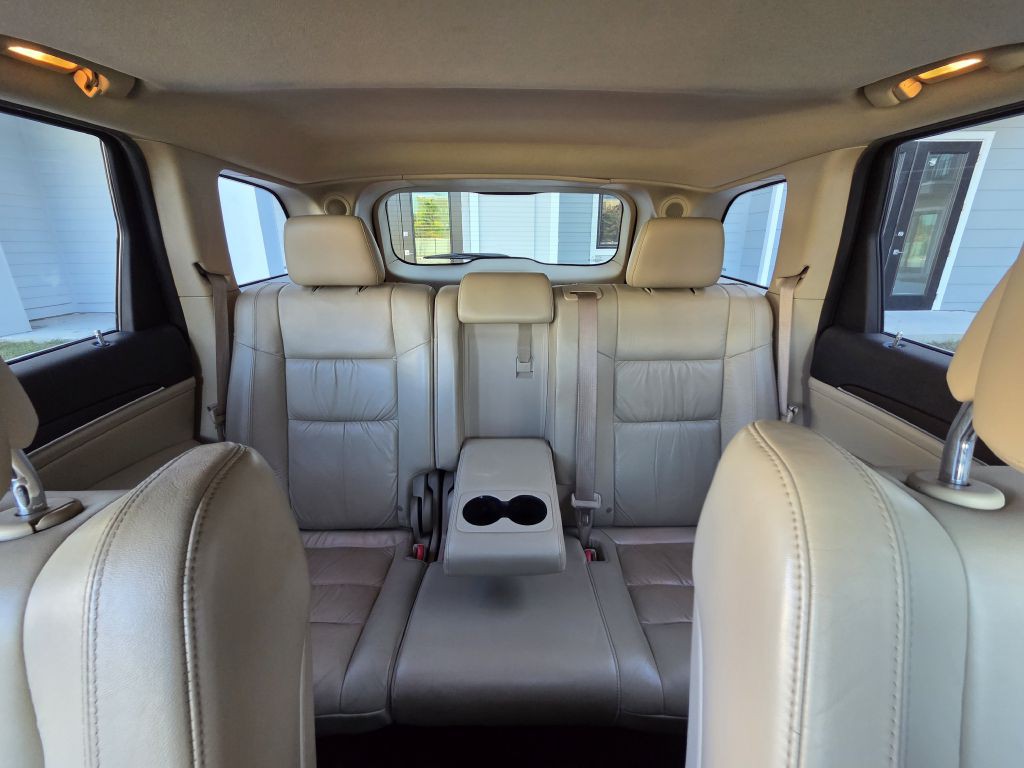 2014 Jeep Grand Cherokee Image 21