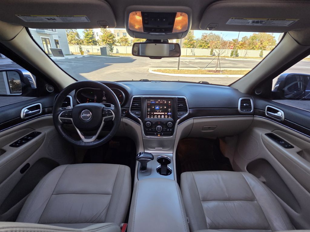 2014 Jeep Grand Cherokee Image 26