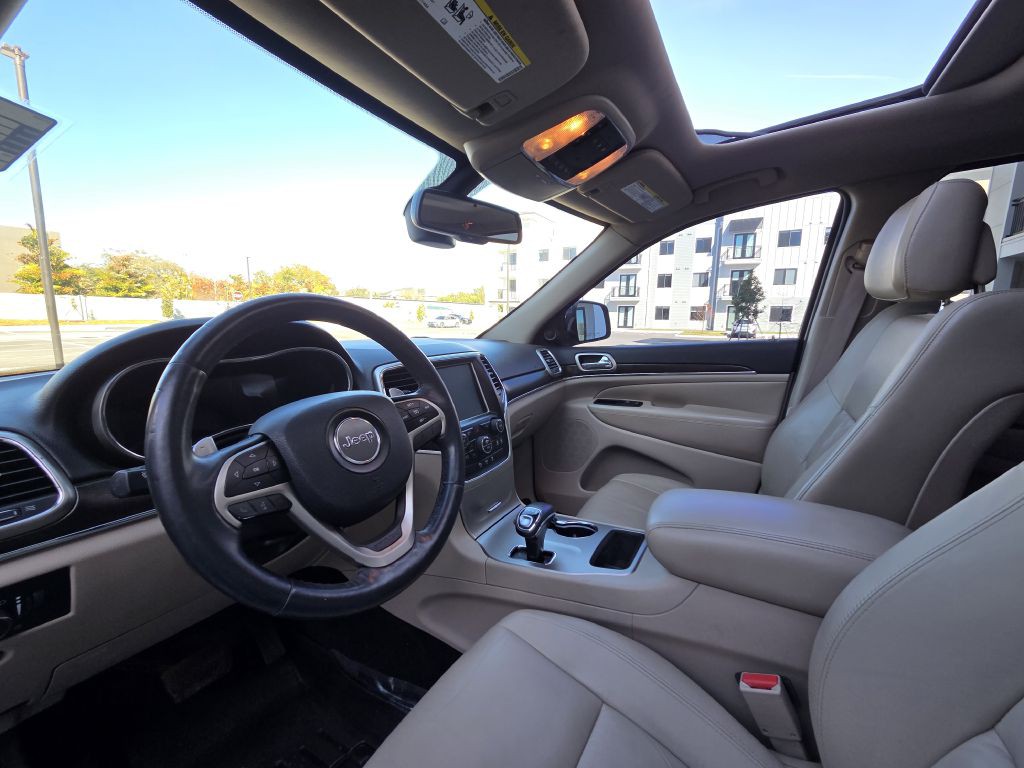 2014 Jeep Grand Cherokee Image 32