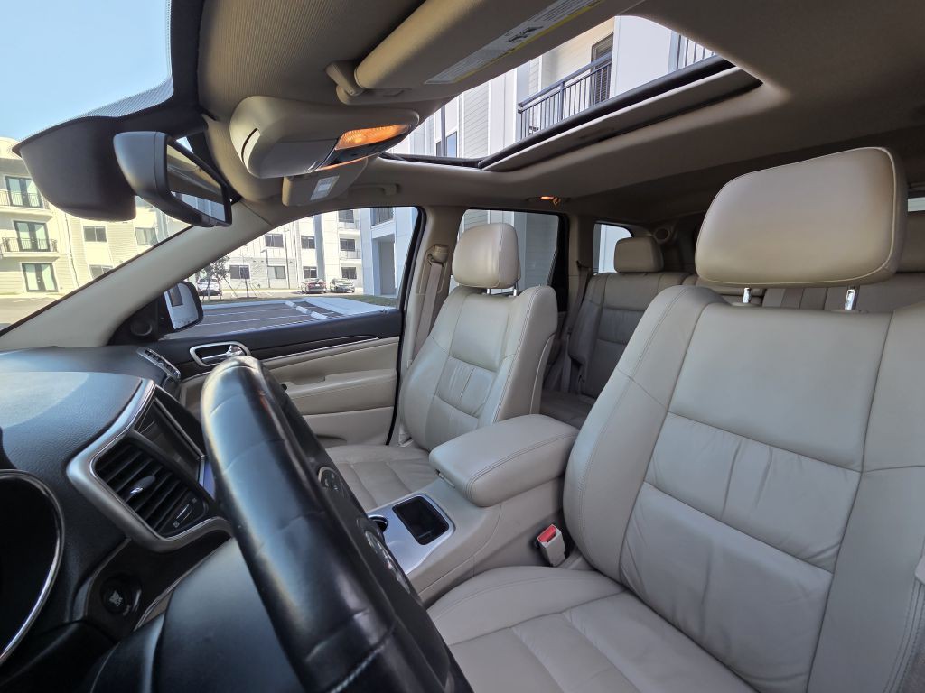 2014 Jeep Grand Cherokee Image 33