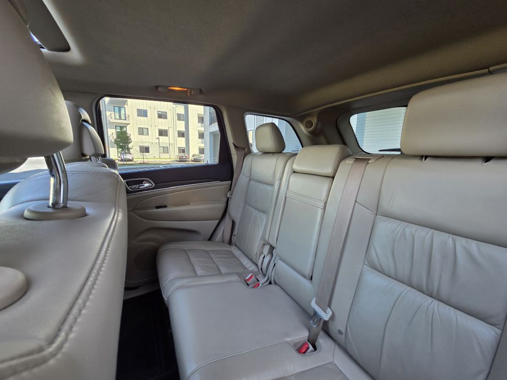 2014 Jeep Grand Cherokee Image 36