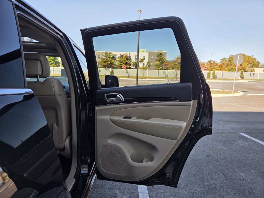 2014 Jeep Grand Cherokee Image 37