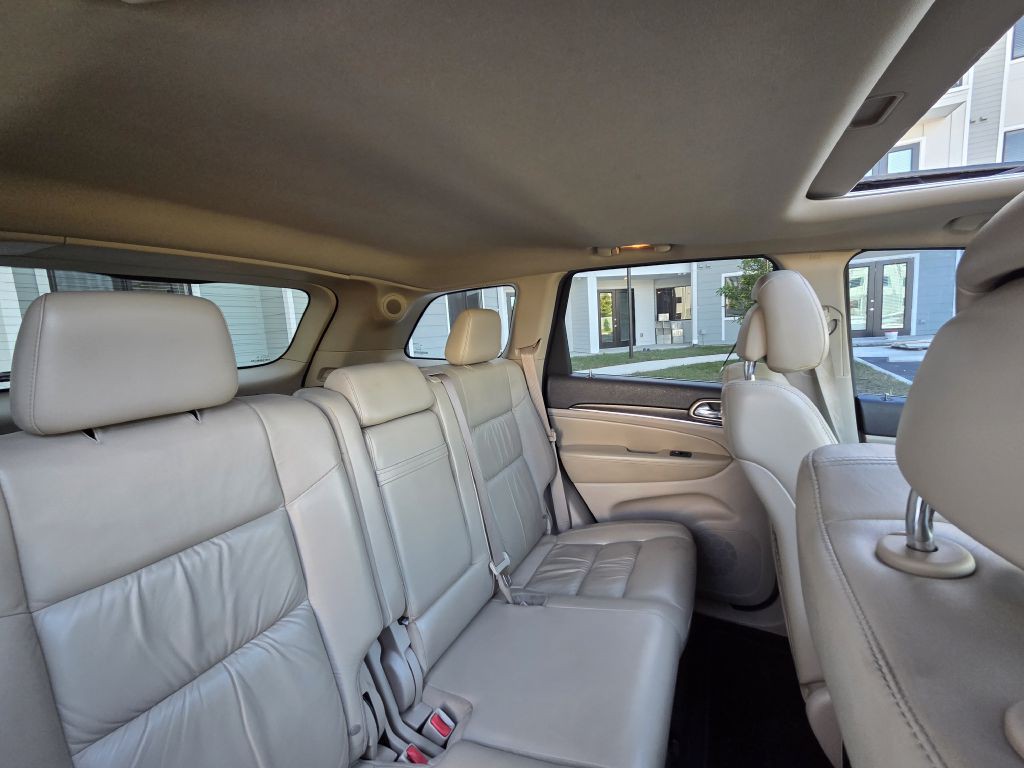 2014 Jeep Grand Cherokee Image 39