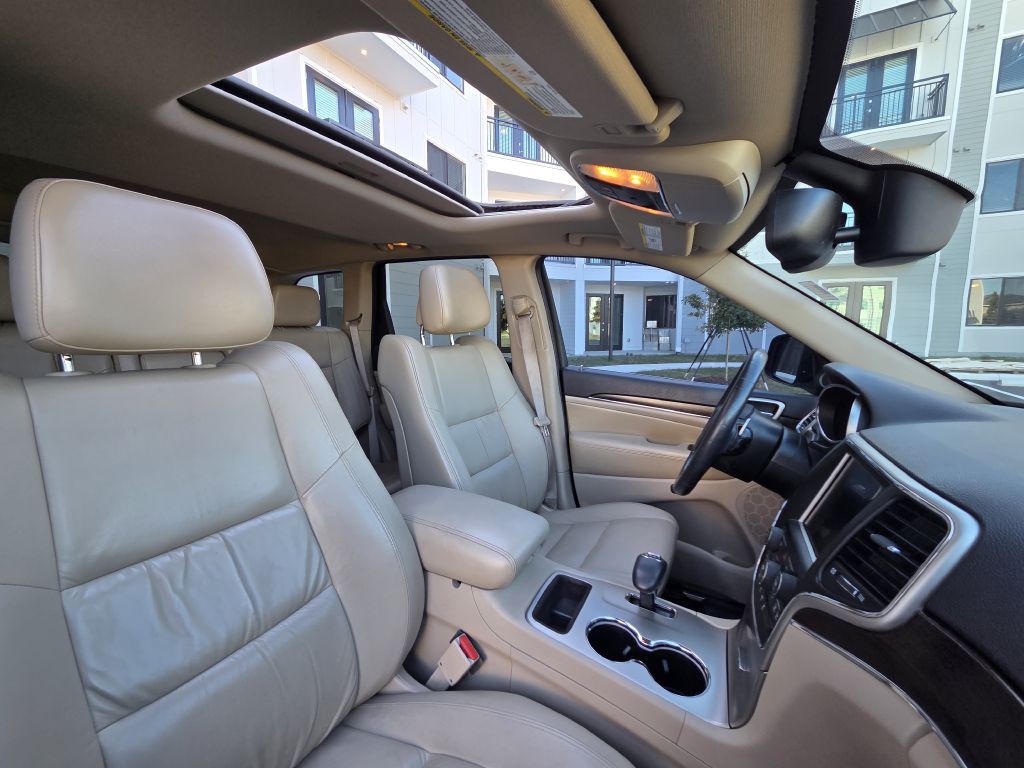 2014 Jeep Grand Cherokee Image 42