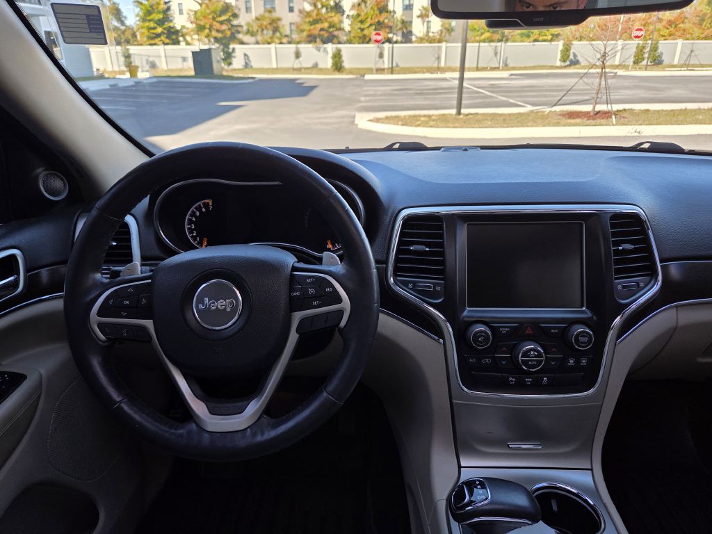 2014 Jeep Grand Cherokee Image 44