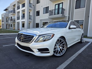 Image for 2014 Mercedes-Benz S-Class S 550 ID: 7192241