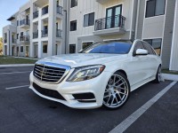 Image for 2014 Mercedes-Benz S-Class S 550 ID: 7192241