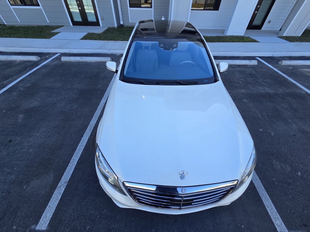 2014 Mercedes-Benz S-Class Image 3