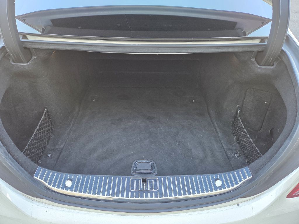 2014 Mercedes-Benz S-Class Image 12