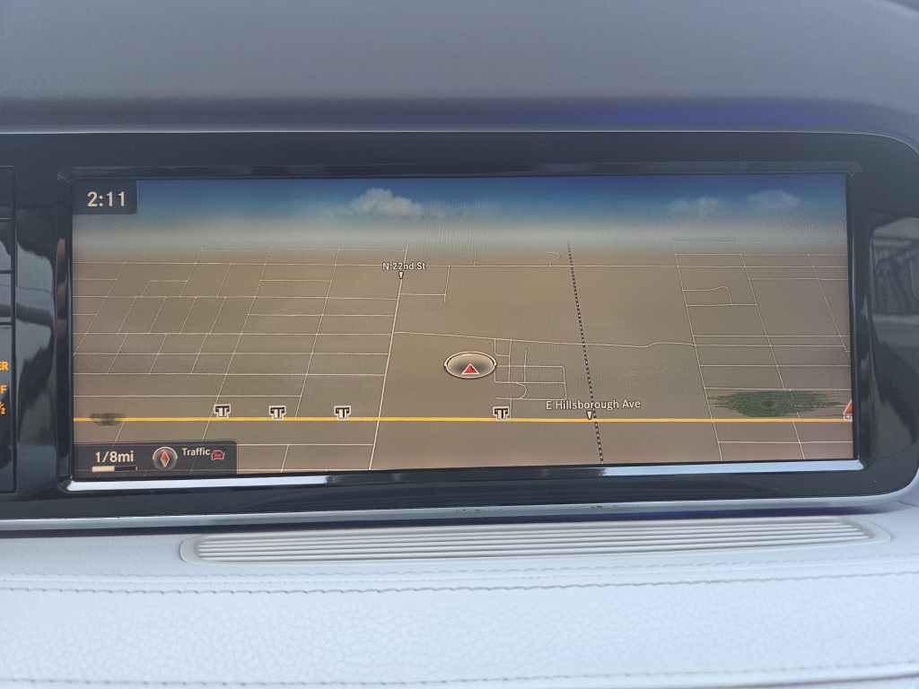 2014 Mercedes-Benz S-Class Image 17