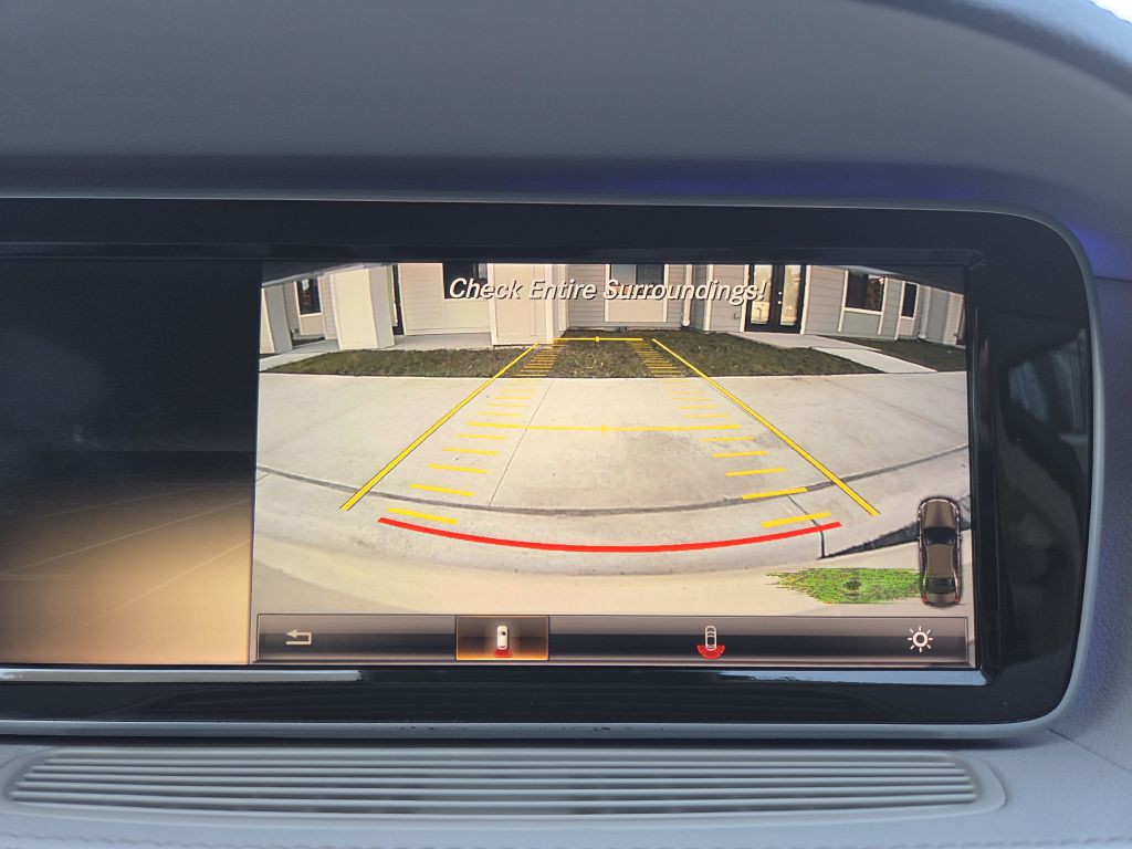 2014 Mercedes-Benz S-Class Image 18