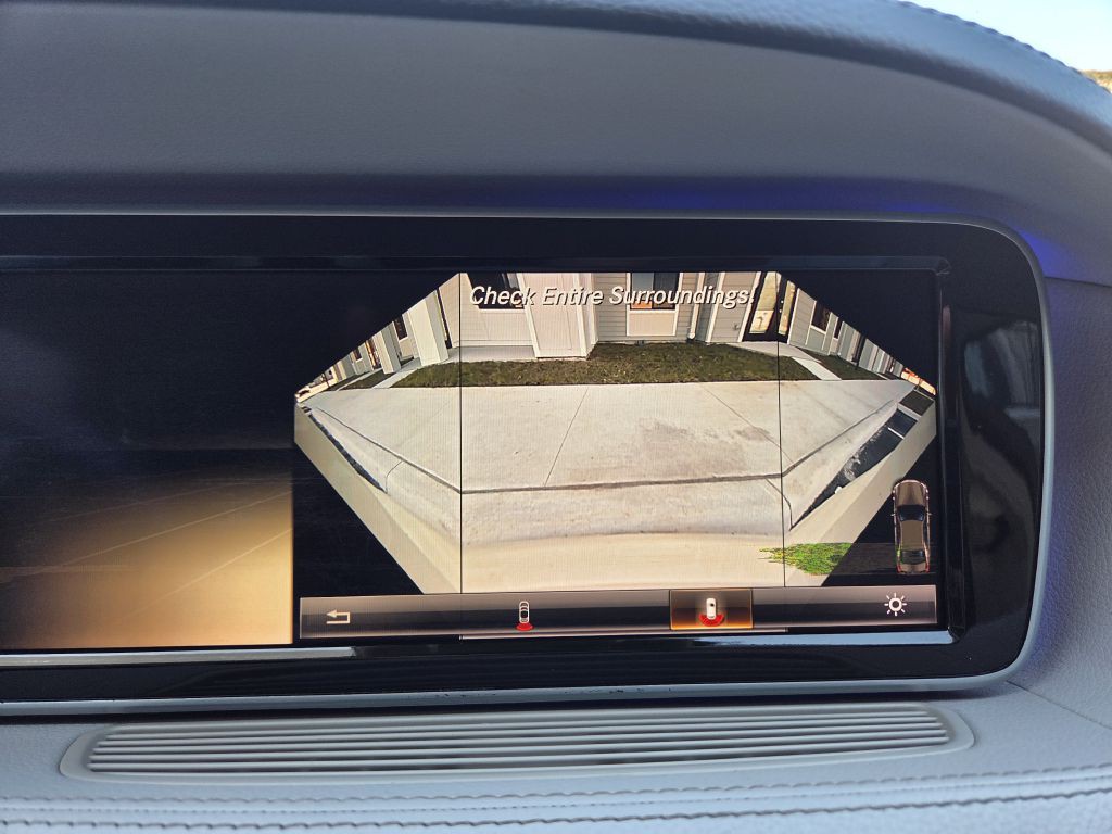 2014 Mercedes-Benz S-Class Image 19