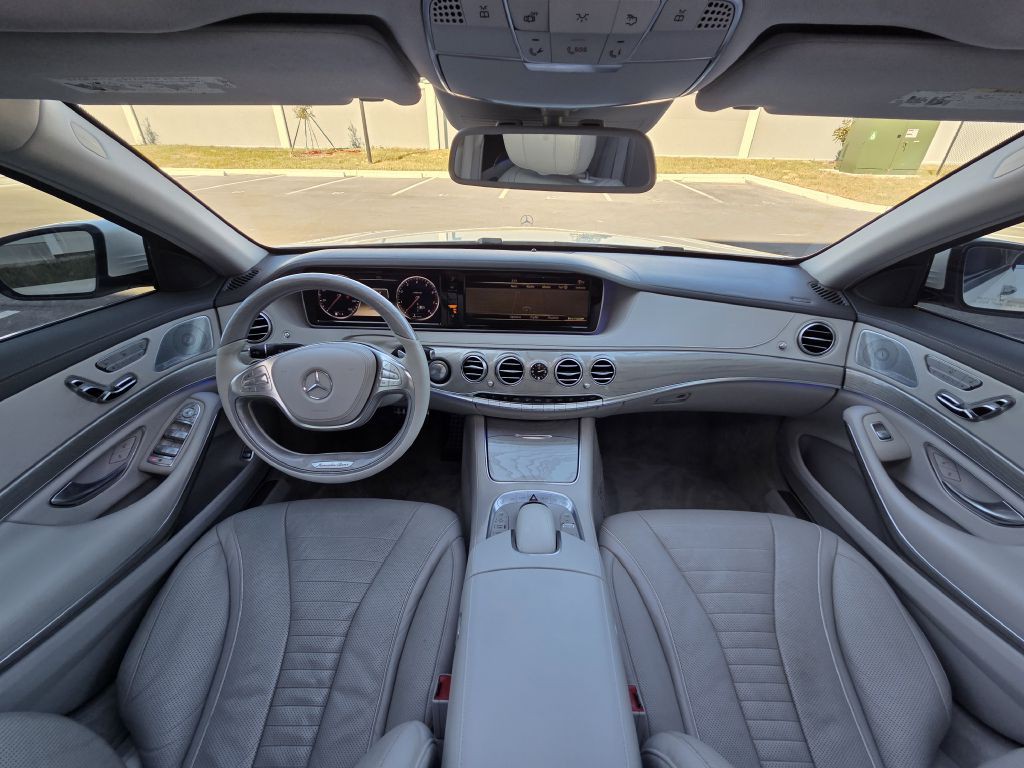 2014 Mercedes-Benz S-Class Image 25