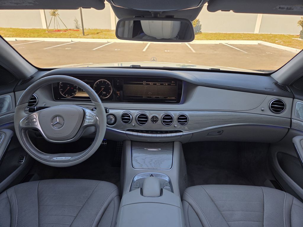 2014 Mercedes-Benz S-Class Image 26