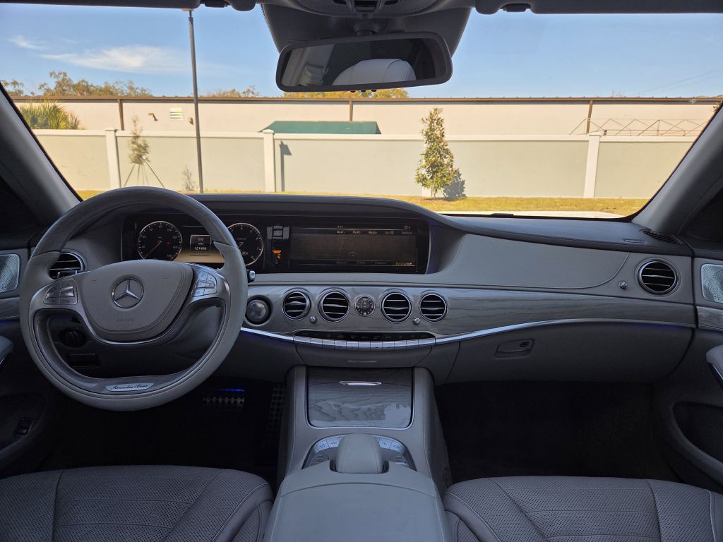 2014 Mercedes-Benz S-Class Image 27