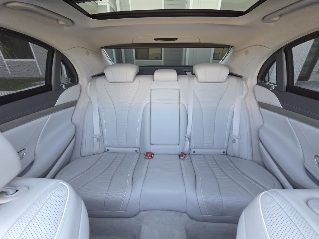 2014 Mercedes-Benz S-Class Image 29