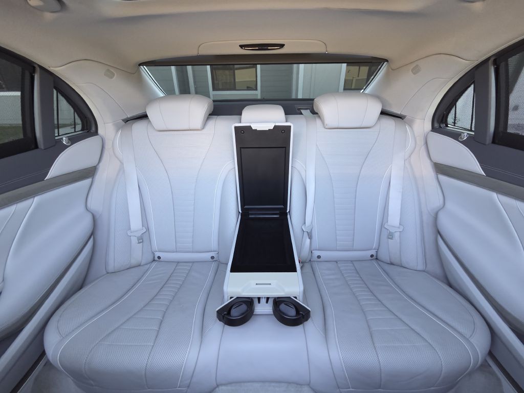 2014 Mercedes-Benz S-Class Image 31