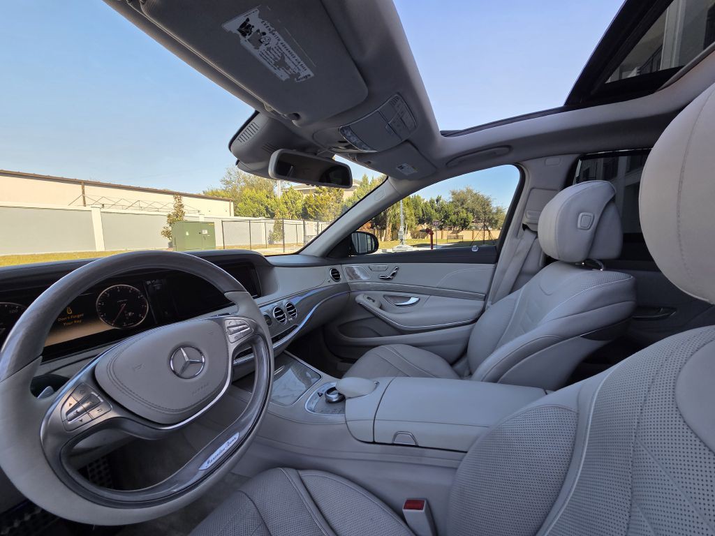2014 Mercedes-Benz S-Class Image 33