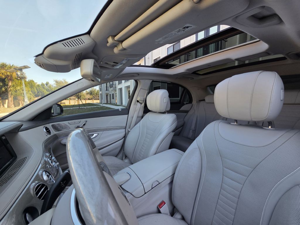 2014 Mercedes-Benz S-Class Image 34