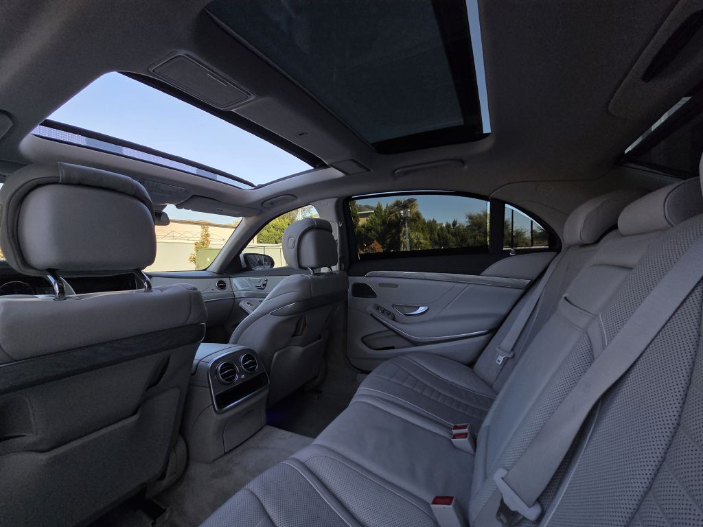 2014 Mercedes-Benz S-Class Image 36