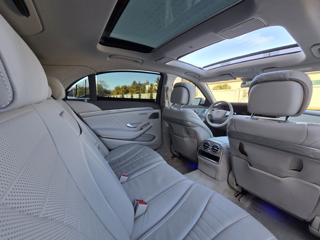 2014 Mercedes-Benz S-Class Image 39