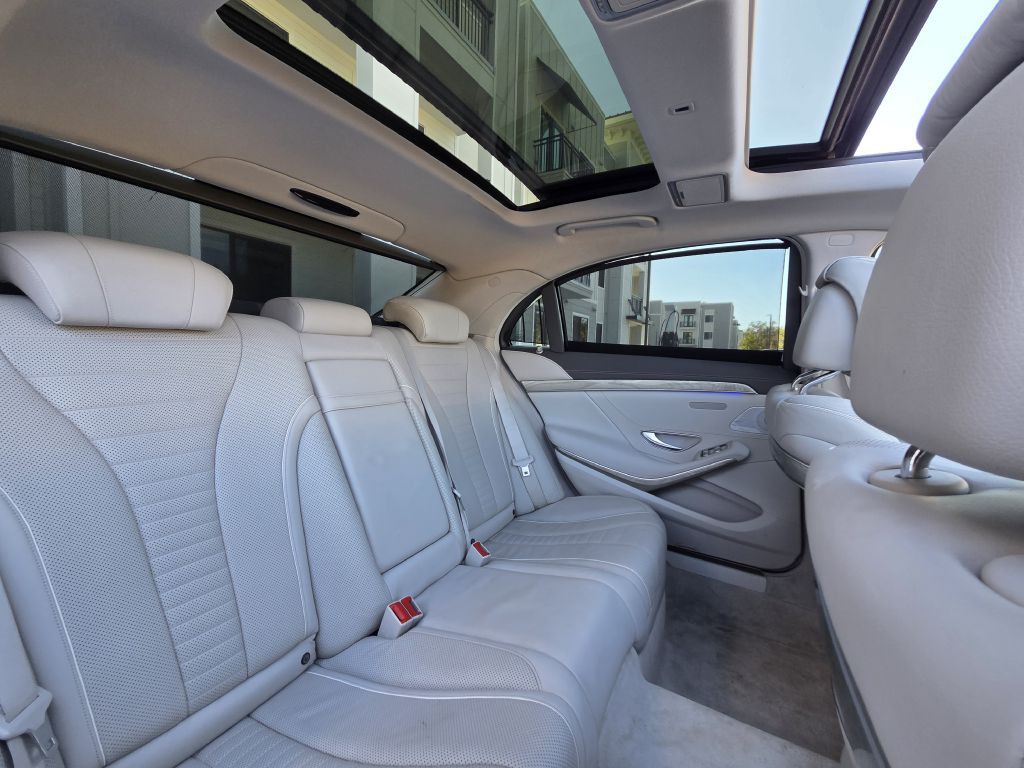 2014 Mercedes-Benz S-Class Image 40