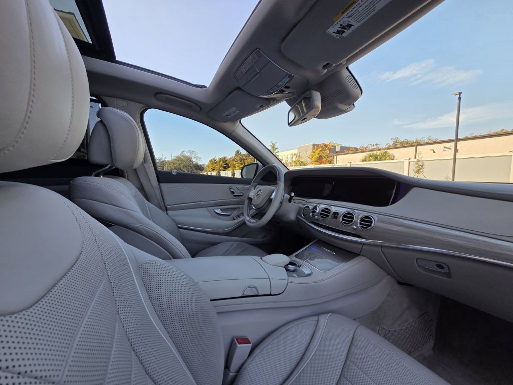 2014 Mercedes-Benz S-Class Image 42