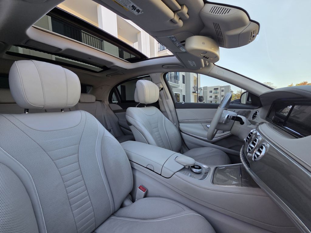 2014 Mercedes-Benz S-Class Image 43