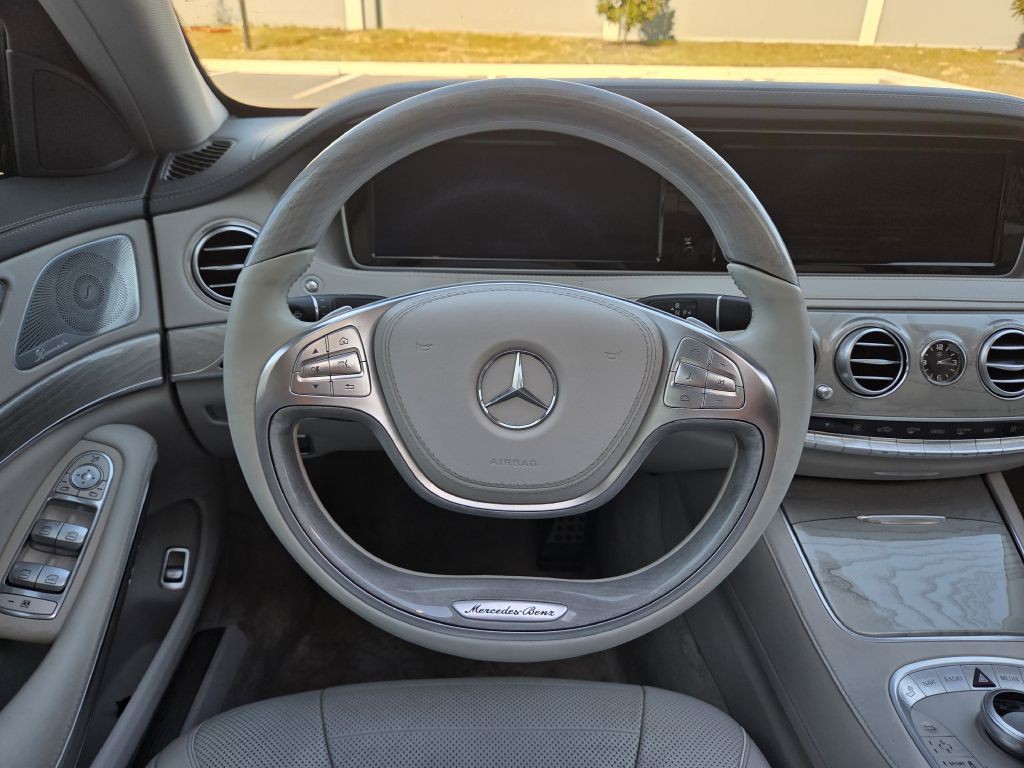 2014 Mercedes-Benz S-Class Image 44