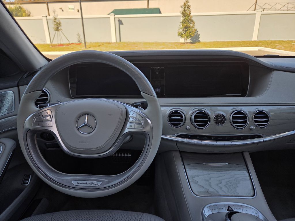 2014 Mercedes-Benz S-Class Image 45