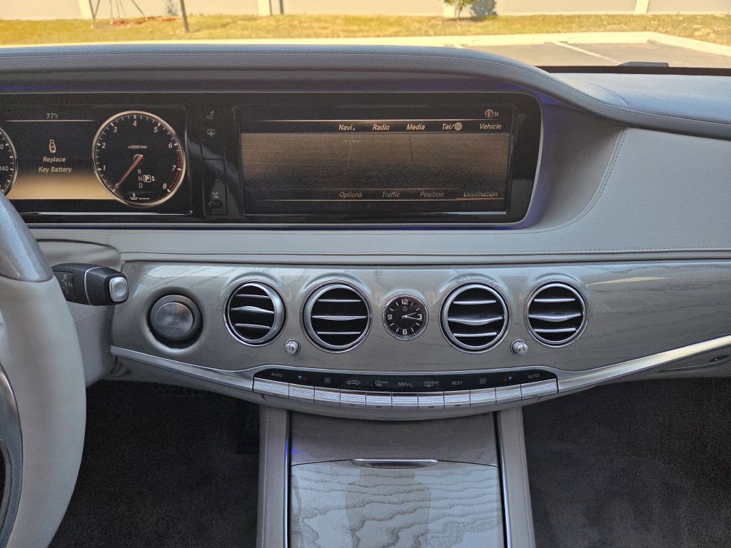 2014 Mercedes-Benz S-Class Image 46