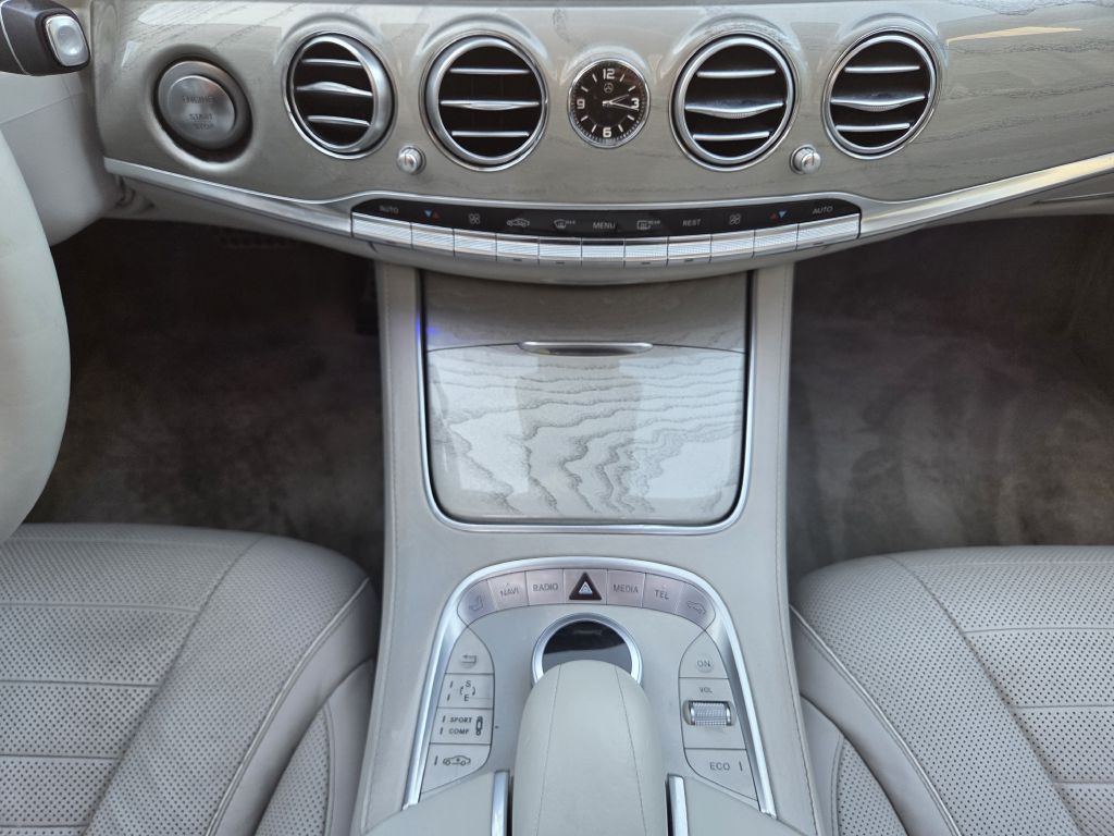 2014 Mercedes-Benz S-Class Image 47